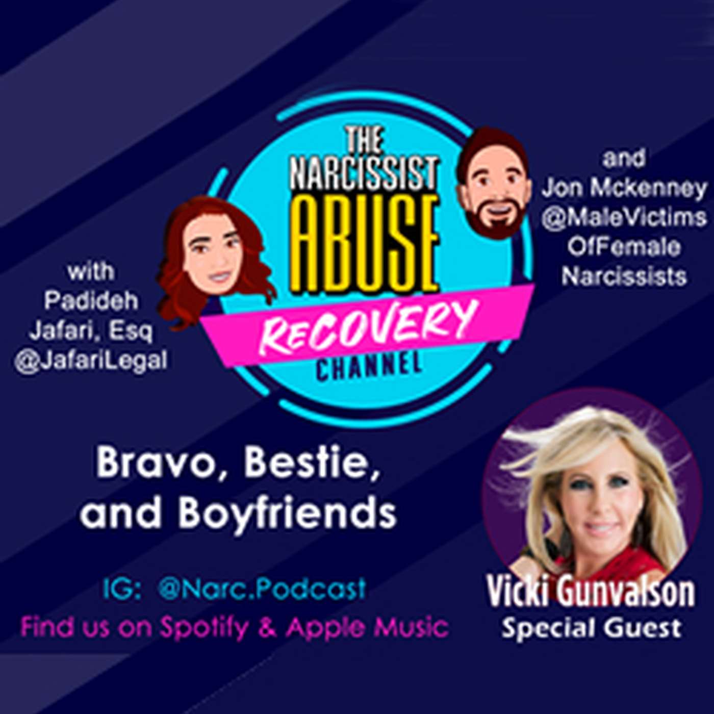 Bravo, Bestie, and Boyfriends - Vicki Gunvalson - Episode 201