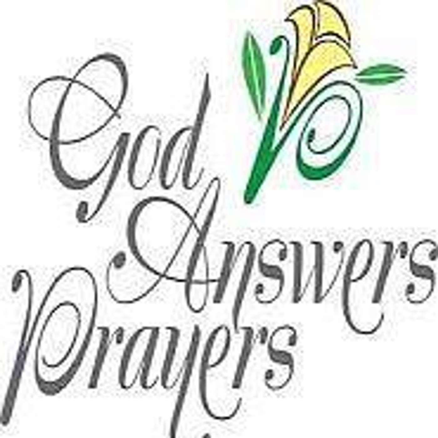 God Answers Prayer