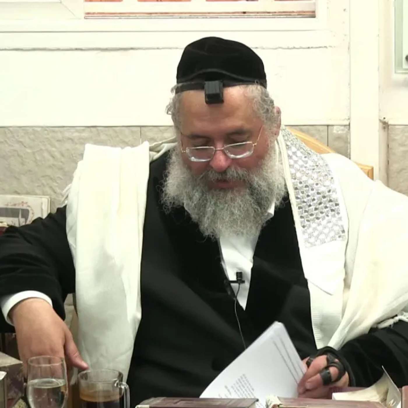 החיד''א -תניא יומי ובגובה העיניים-כ''ז אייר תשפ''ה