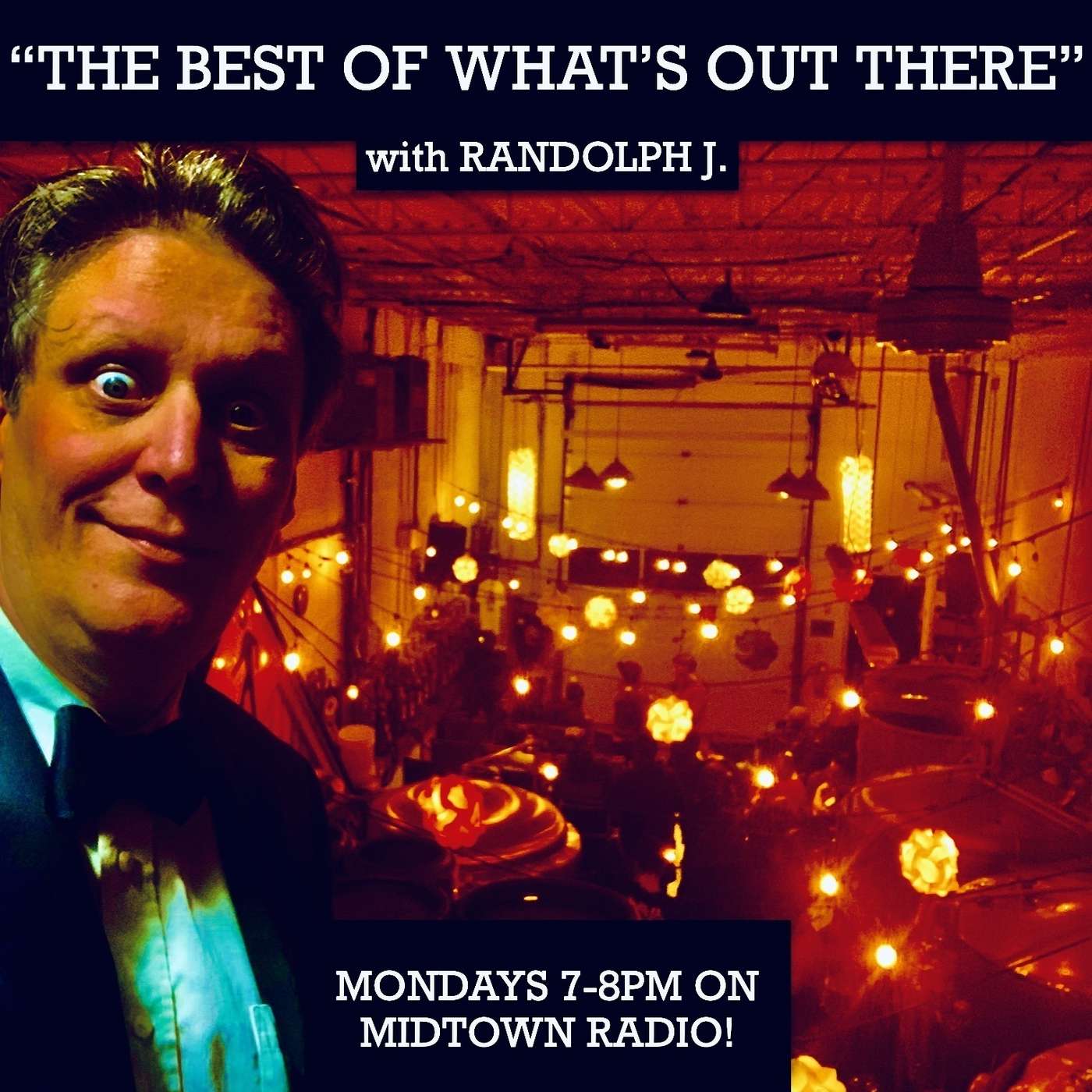 Mondo Rando Radio: BEX INNES on her passion for stone lifting episode artwork