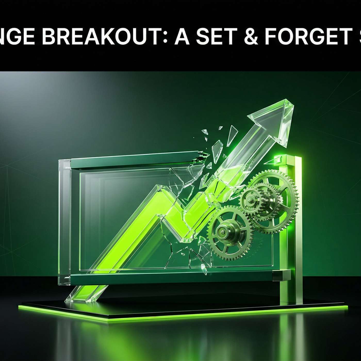 Asian Range Breakout: A Set & Forget Strategy Asian Range Breakout: A Set & Forget Strategy