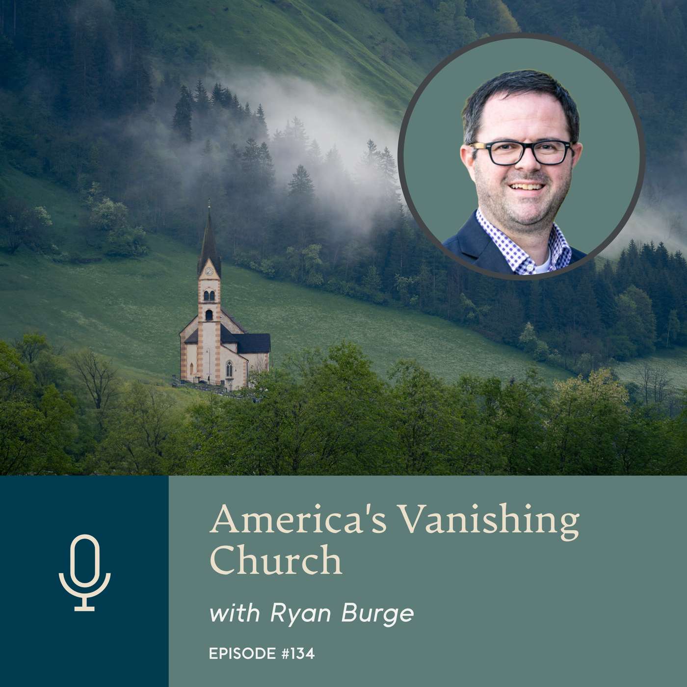 America's Vanishing Church, with Ryan Burge