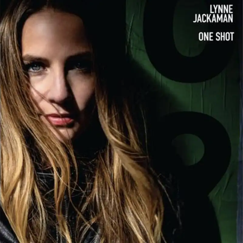 Lynne Jackaman ; DEBUT ALBUM ‘ONE SHOT’