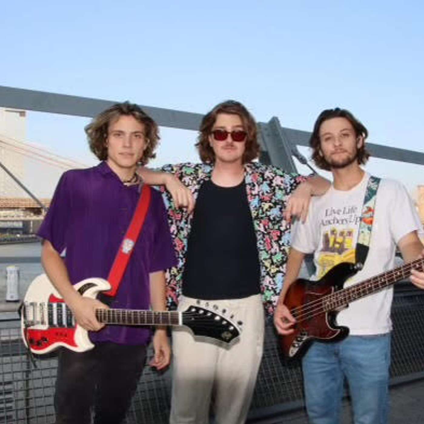 Speed Run Interview with Sitting On Stacy, Alternative Rock Friends Since High School Speed Run Interview with Sitting On Stacy, Alternative Rock Friends Since High School