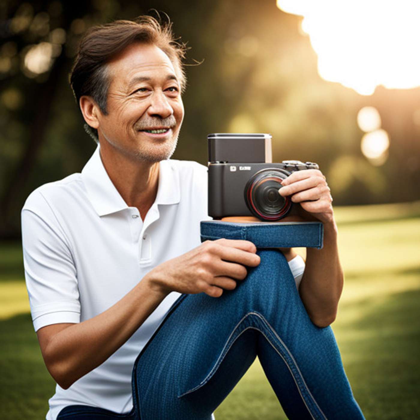 Unleash Your Photography Skills with the Sony Cyber-shot DSC-H300 20.1: A Review by Sharon Aharonoff episode artwork