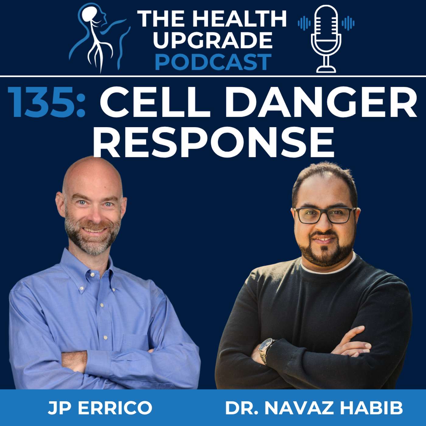 135: Cell Danger Response 135: Cell Danger Response