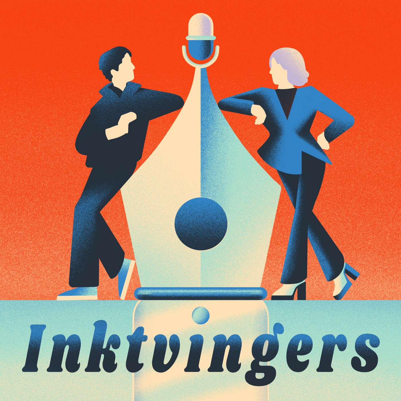 Inktvingers