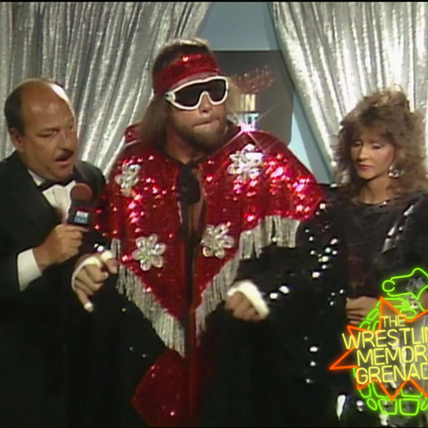 The Wrestling Memory Grenade