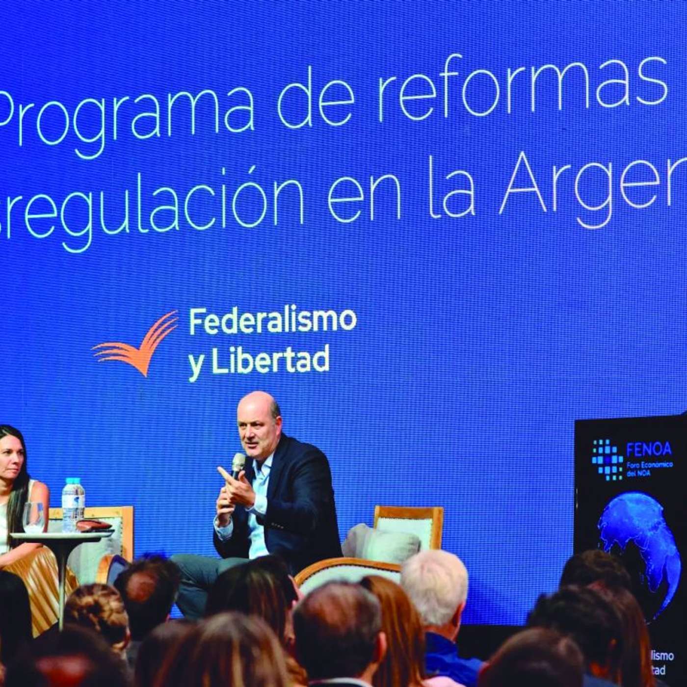 Un foro que tendrá un eje central: las reformas