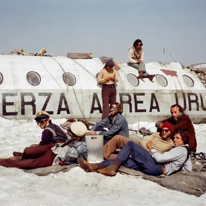 Society of the Snow (feat. Finch)