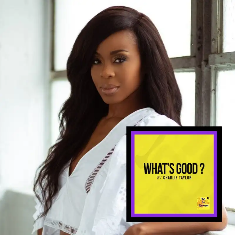 Ep.77 - "Stay On Your Journey" W/ Danielle Moné Truitt