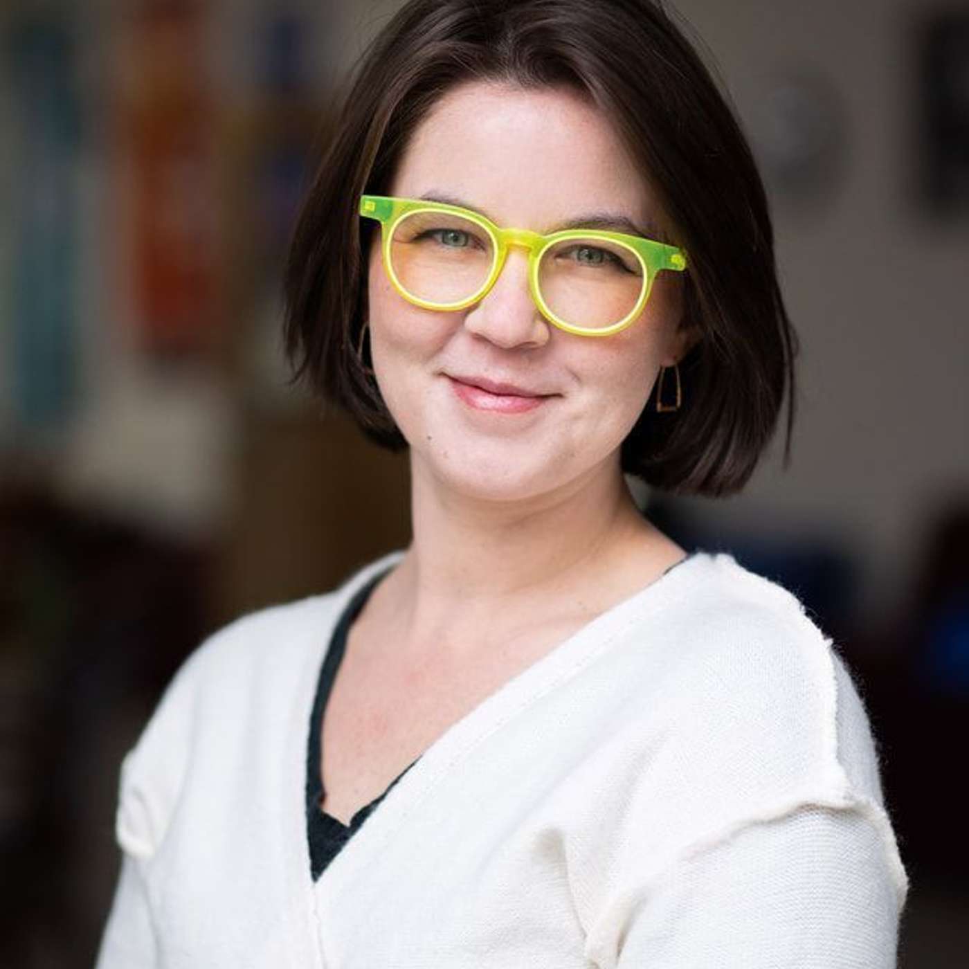 Michele Nesbit, new Executive Director of Sierra Stages Theatre Company episode artwork