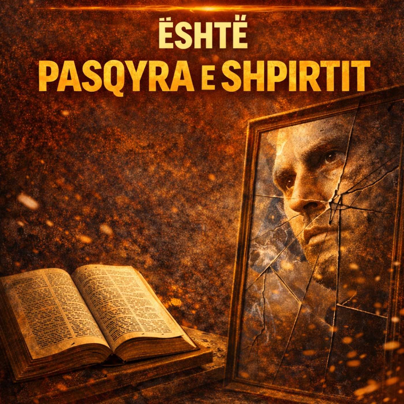 FJALA E PERENDISE PASQYRE E SHPIRTIT episode artwork