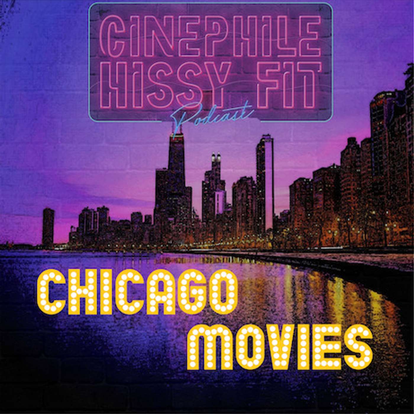 CHF on the Road: Chicago Movies episode artwork