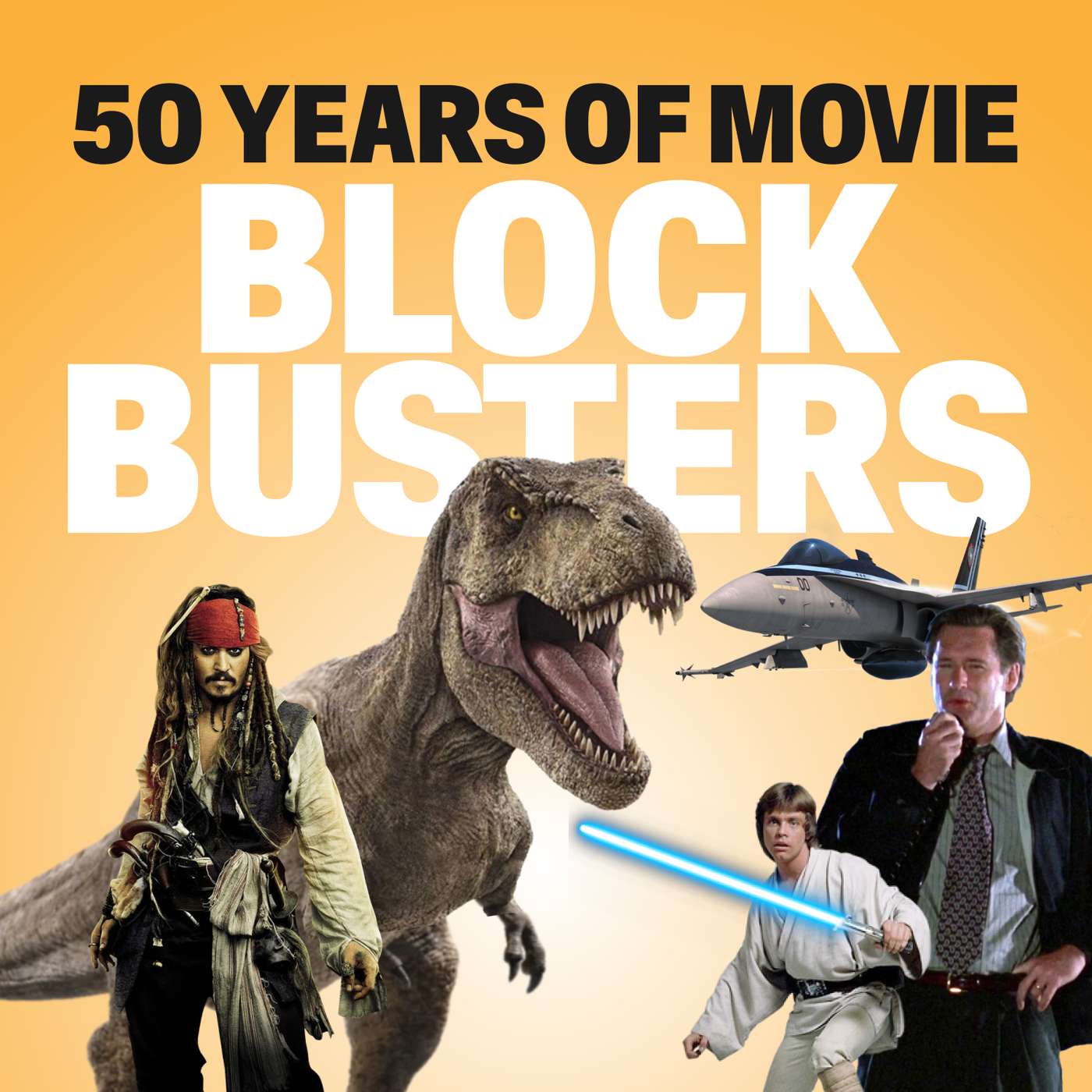 50 Years of Summer Blockbusters