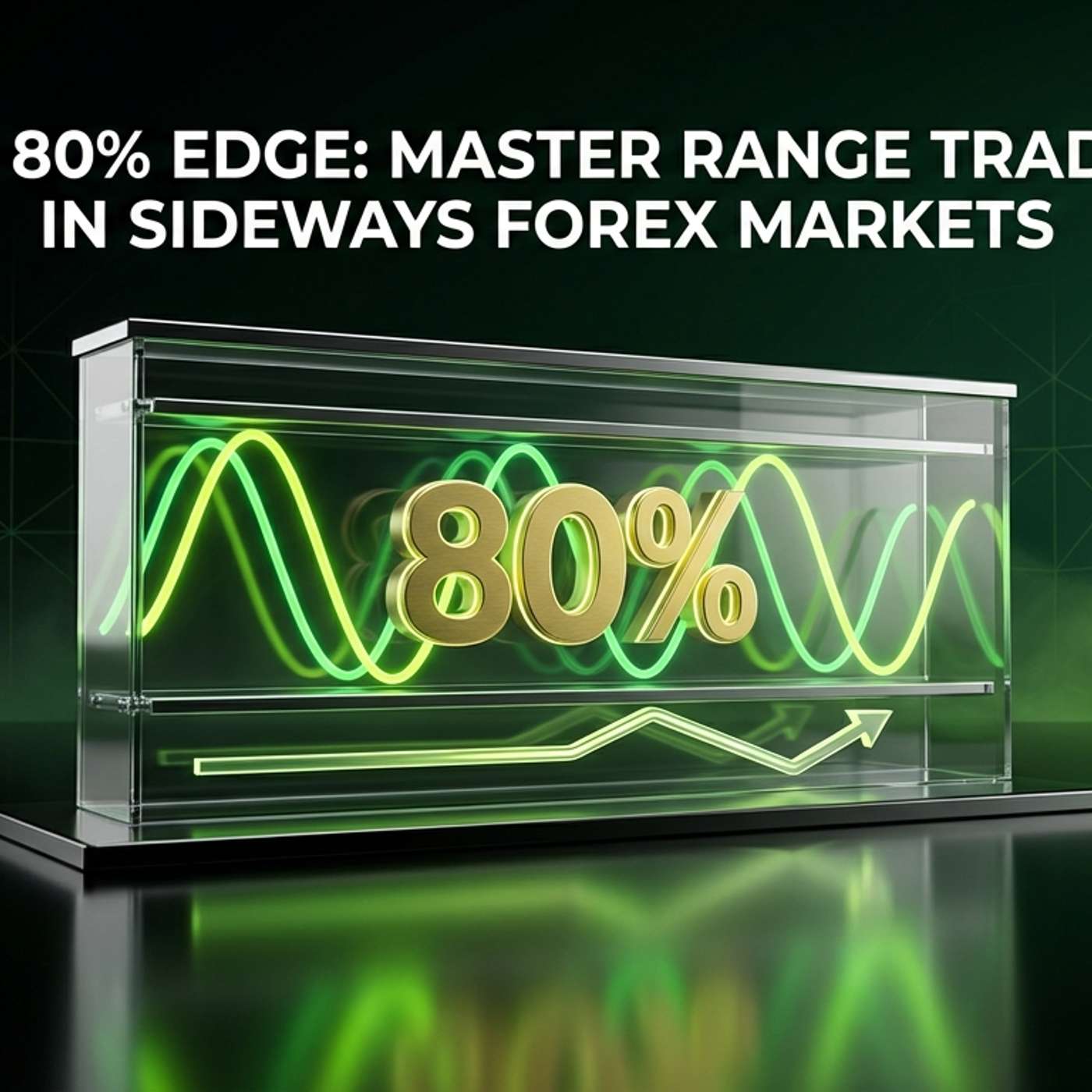 The 80% Edge: Master Range Trading in Sideways Forex Markets episode artwork