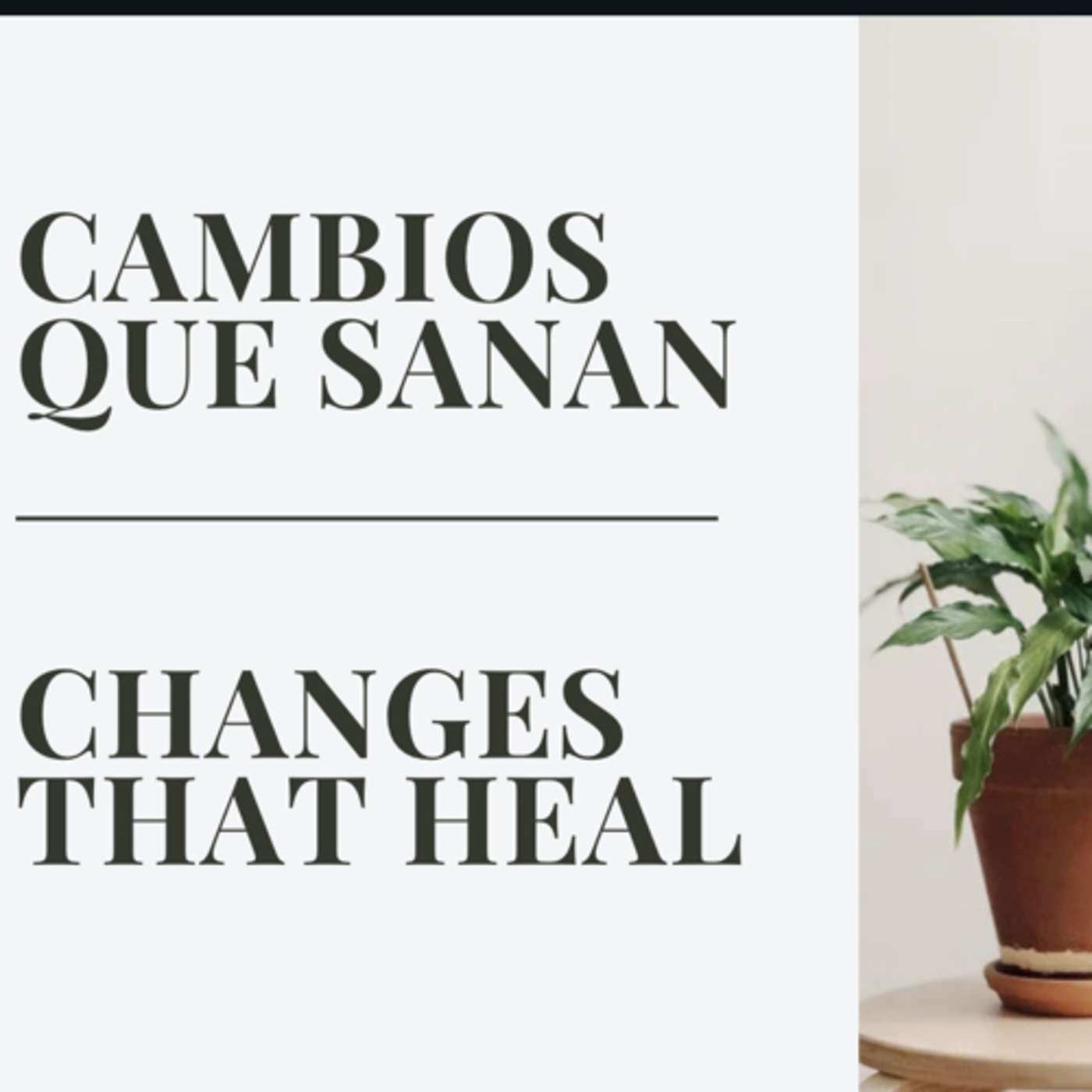 Portada de Iglesia en Movimiento/ Church on the Move
