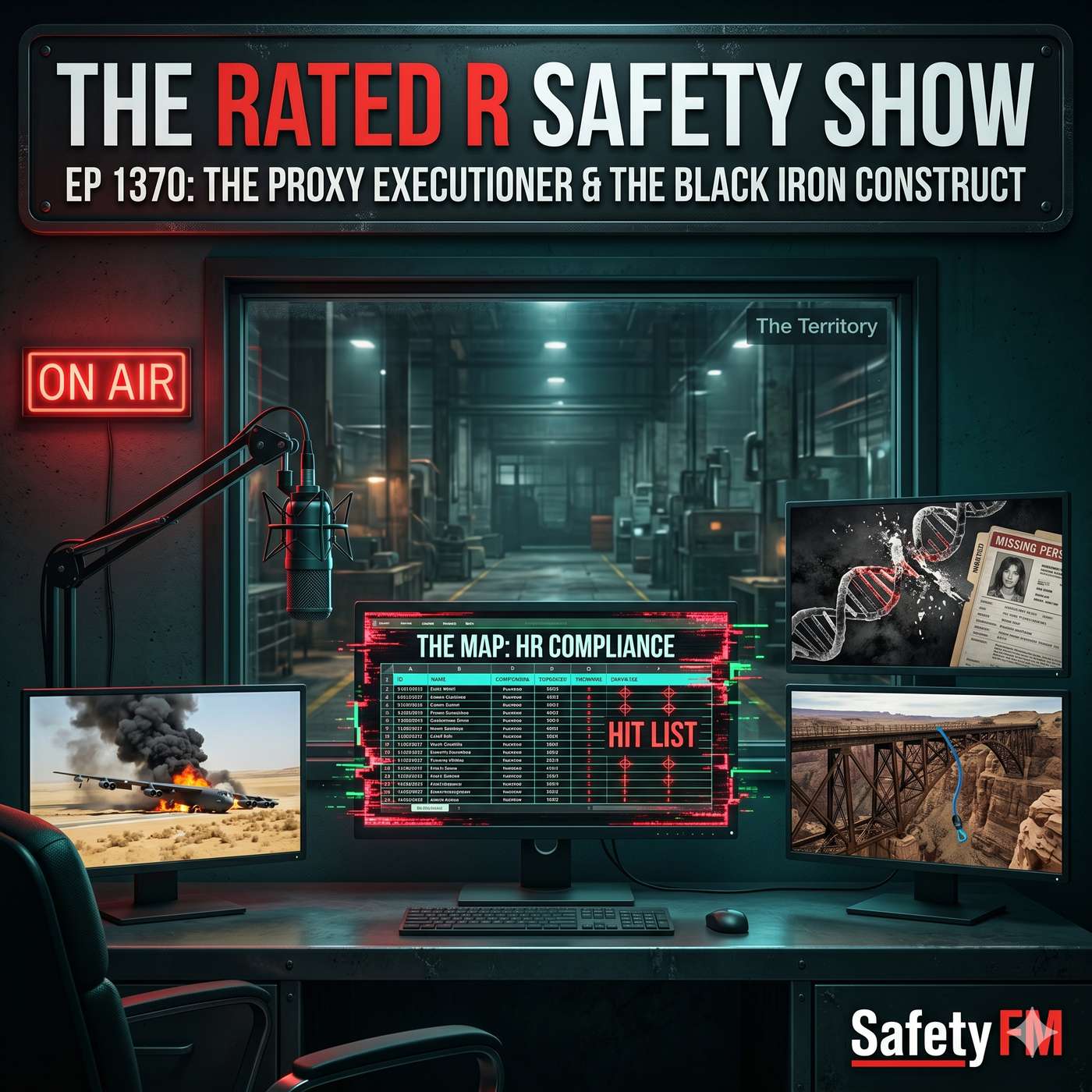 EP 1370: The Proxy Executioner, The Gavin Newsom Hit List, & Geneva's Art of the Deal