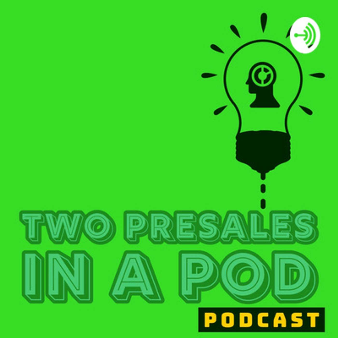 Two PreSales in a Pod