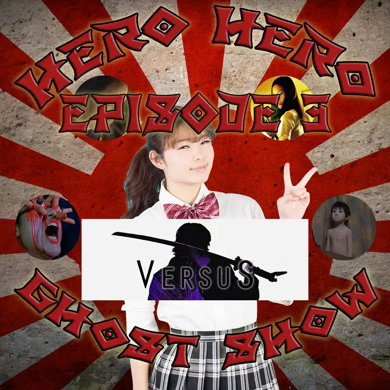 Hero Hero Ghost Show!: Episode 3 – Versus