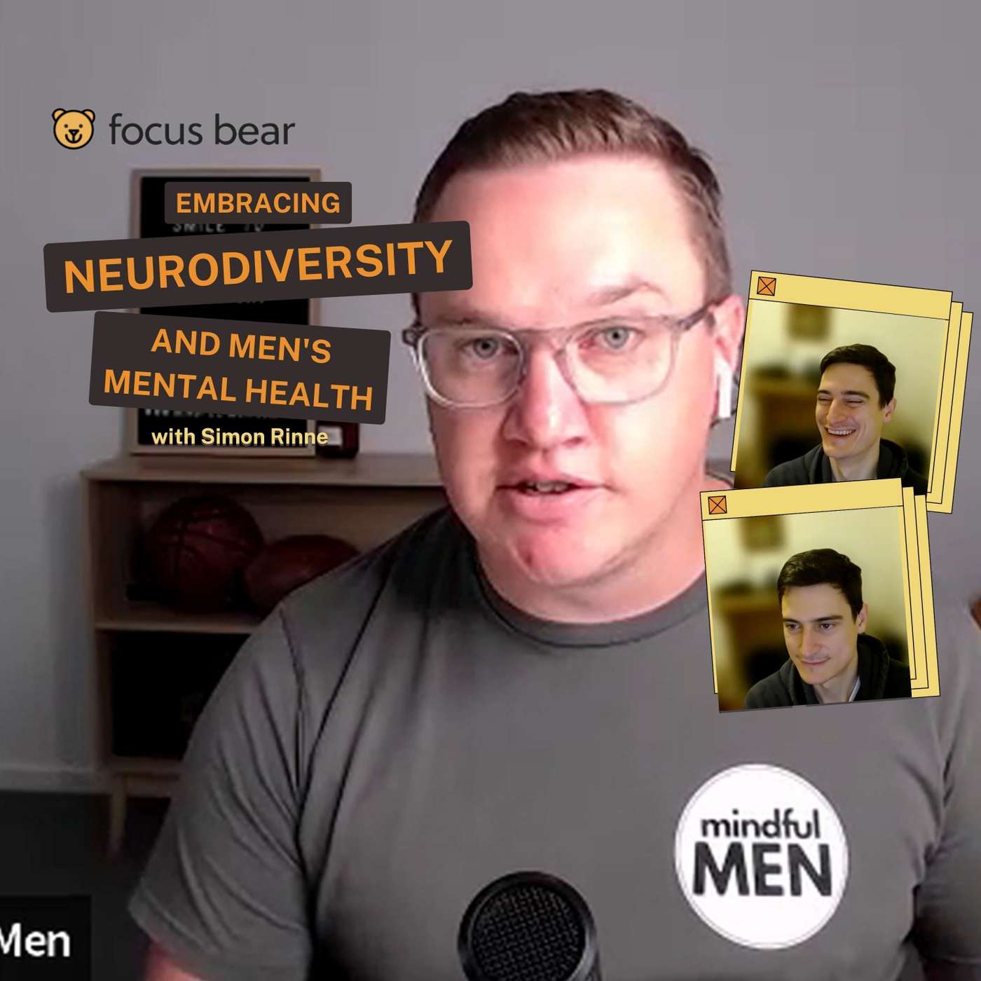 Episode 16: Simon Rinne