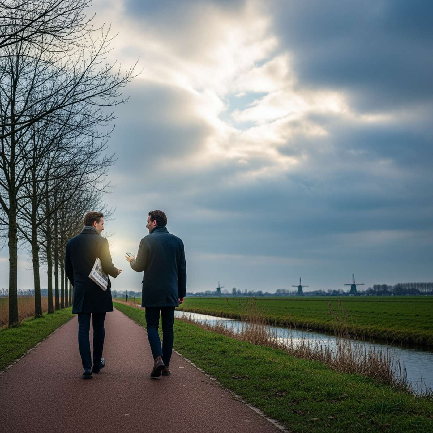 Dutch Dialogues (B1) - DD078: 11 feb — EU verhoogt vluchtcompensatie (Rick, Emma & Lars)