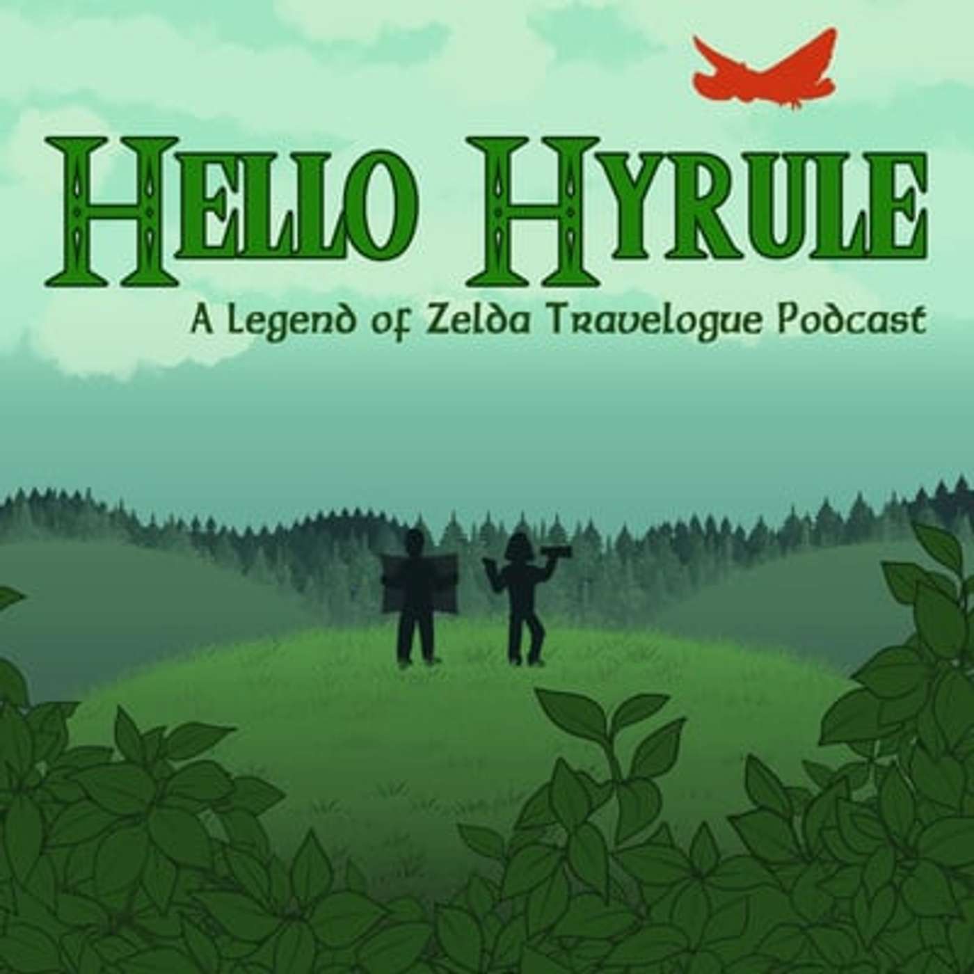 Hello Hyrule: A Legend of Zelda Travelogue