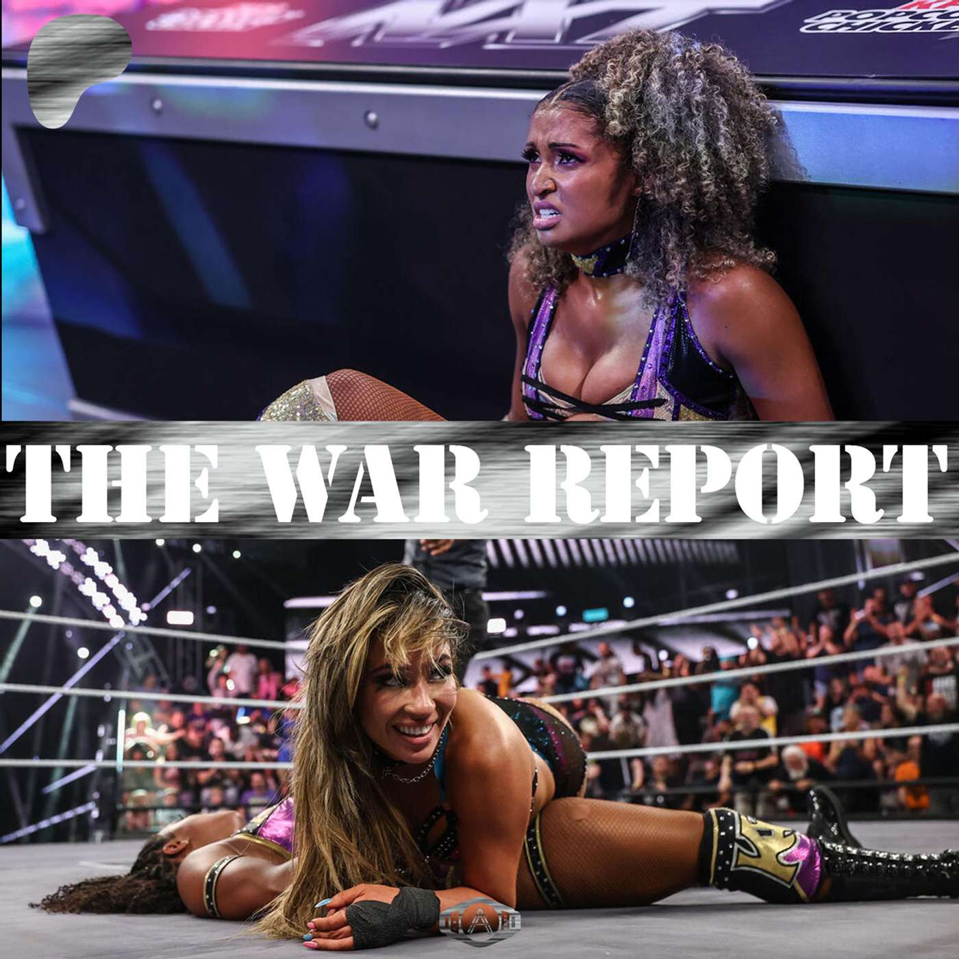 The War Report: Episode 334 (Anime Graps)