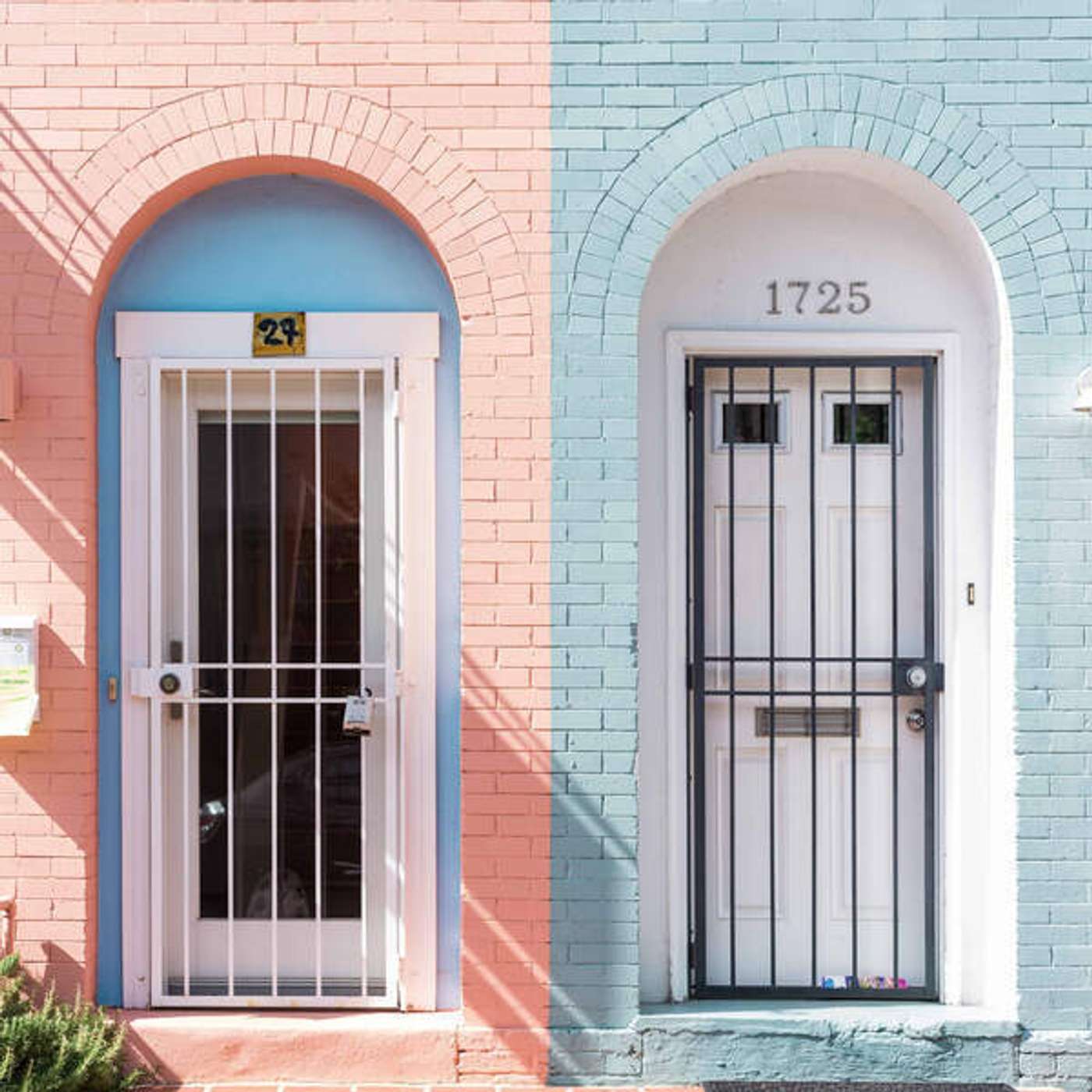 Charlotte e os dois Airbnbs em que ficamos! 🏠 episode artwork