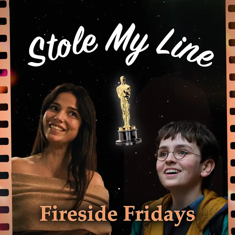 New 'Harry Potter' Trailer, Inde Navarrette for Best Actress, & More Movie News! - Fireside Fridays