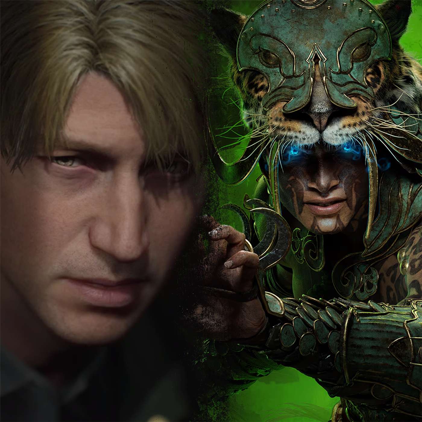 "Silent Hill 2" and "Diablo 4: Vessel of Hatred" Reviews (Ep. 36)