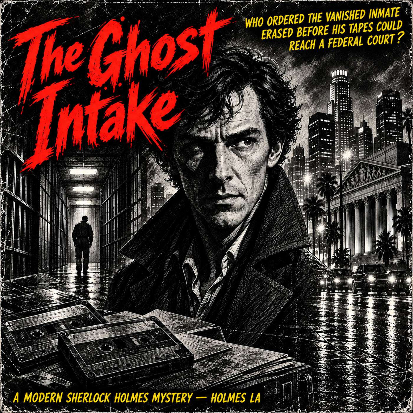The Ghost Intake · Holmes LA