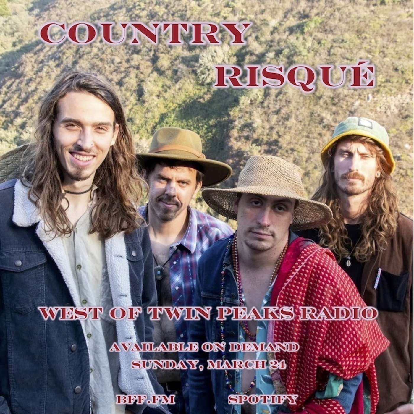 #202 feat Country Risque episode artwork