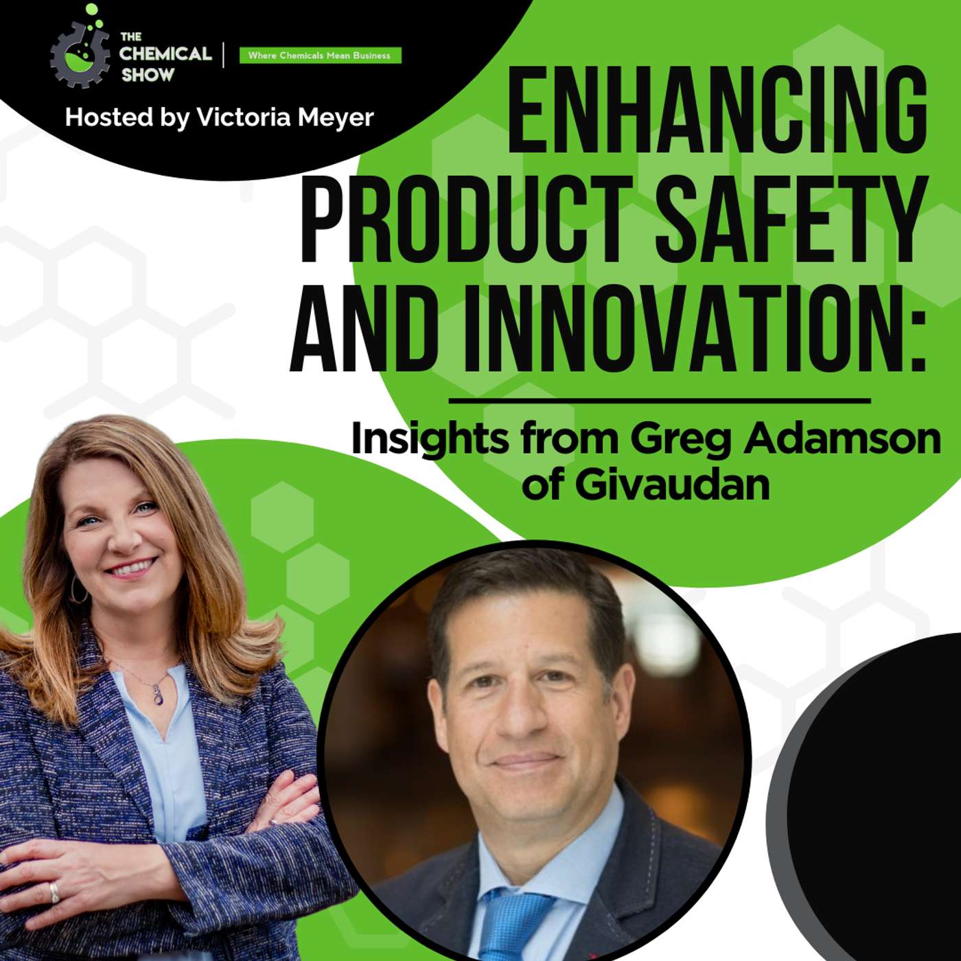 The Chemical Show: Where Leaders Talk Business