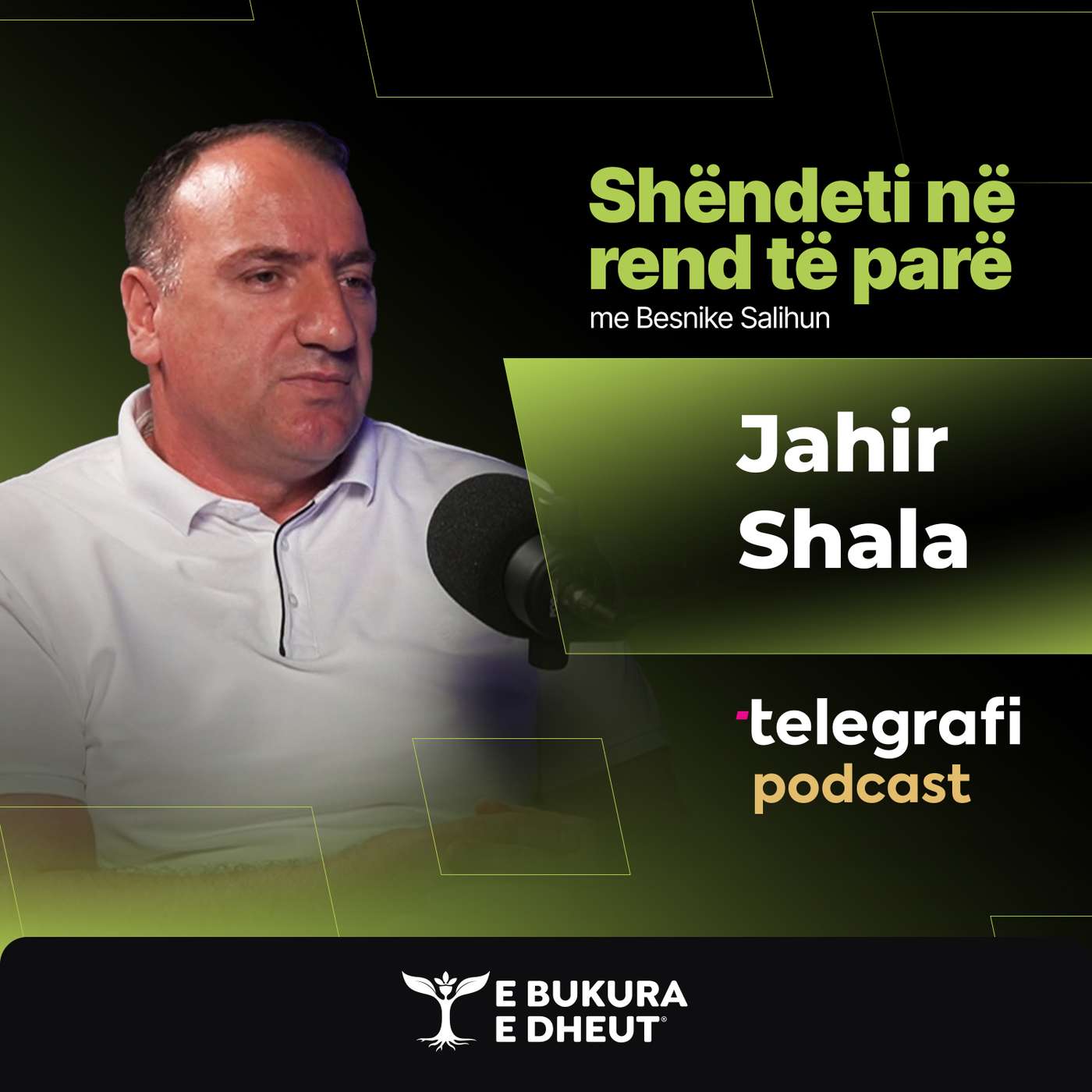 Shëndeti në Rend të Parë - Telegrafi