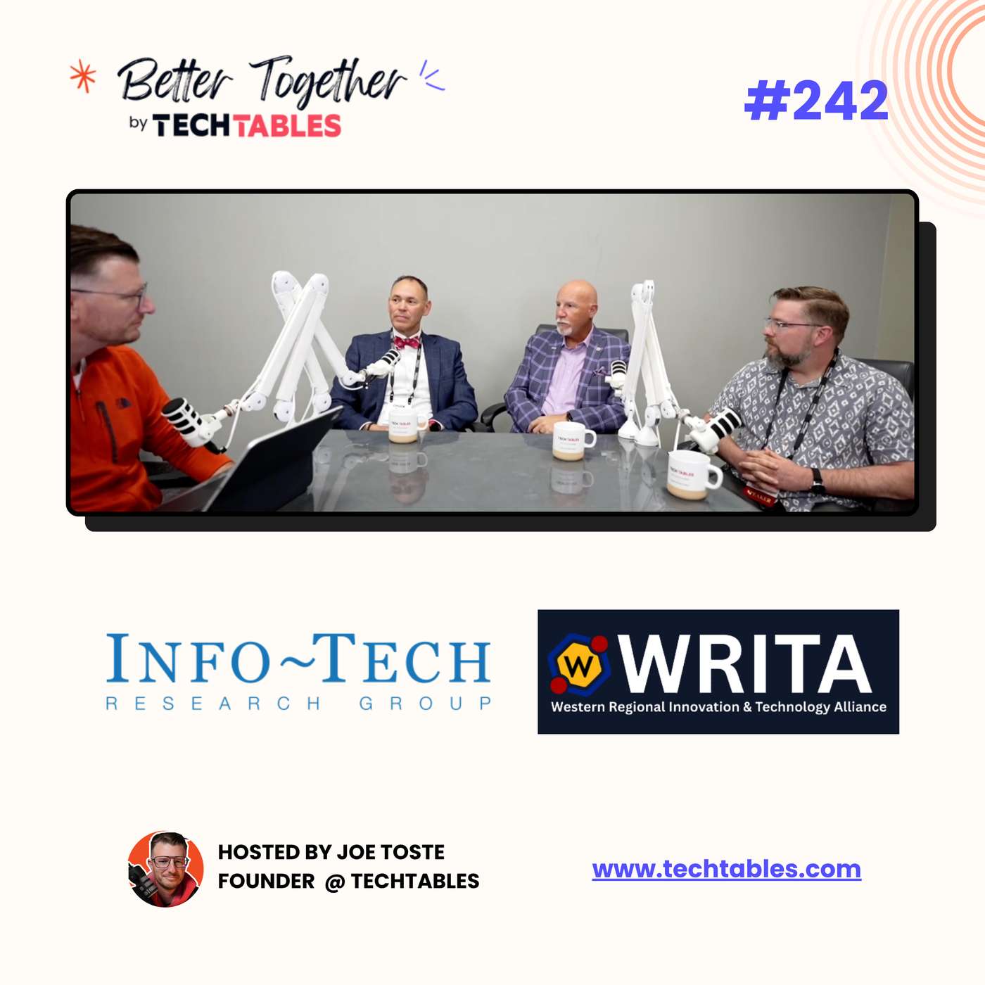 #242: "We Thought We Had Playbooks" — Organizational Will and Disaster Recovery | Phoenix, Boise & ITRG