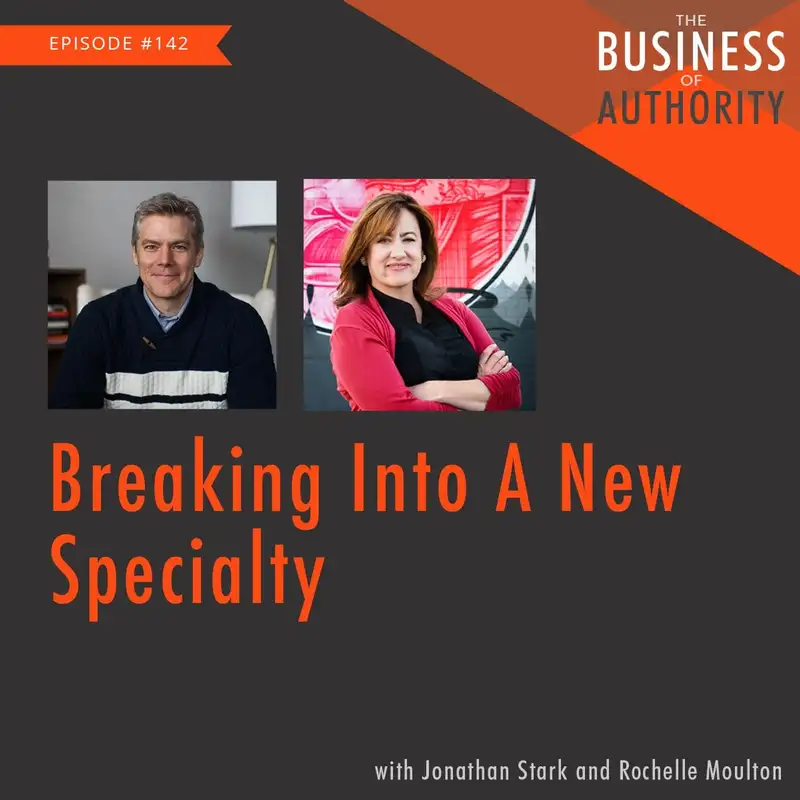 Breaking Into A New Specialty