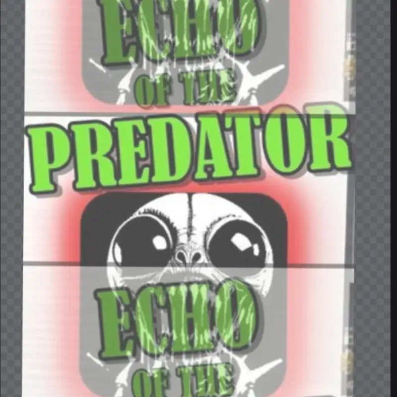 Echo echo echo of The Predator!