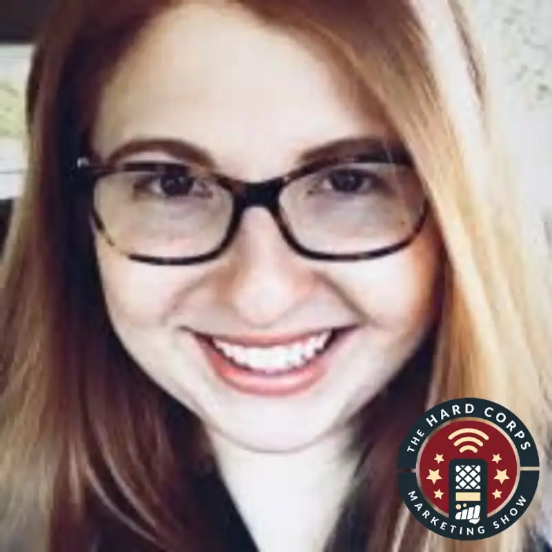 Planning Your Marketing Victory - Julie Falcetano - Hard Corps Marketing Show #143