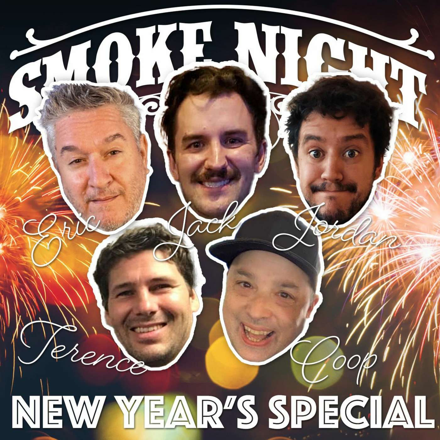 Smoke Night LIVE - Cigar Dojo