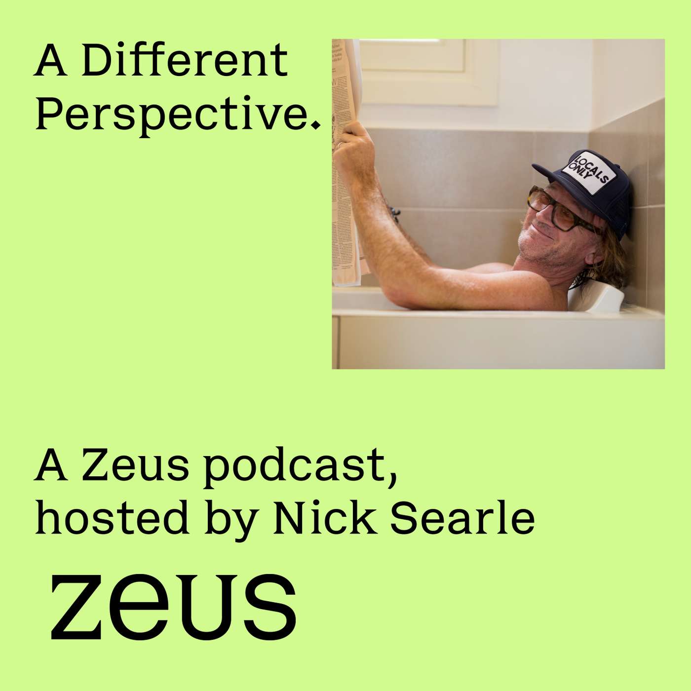 A Different Perspective