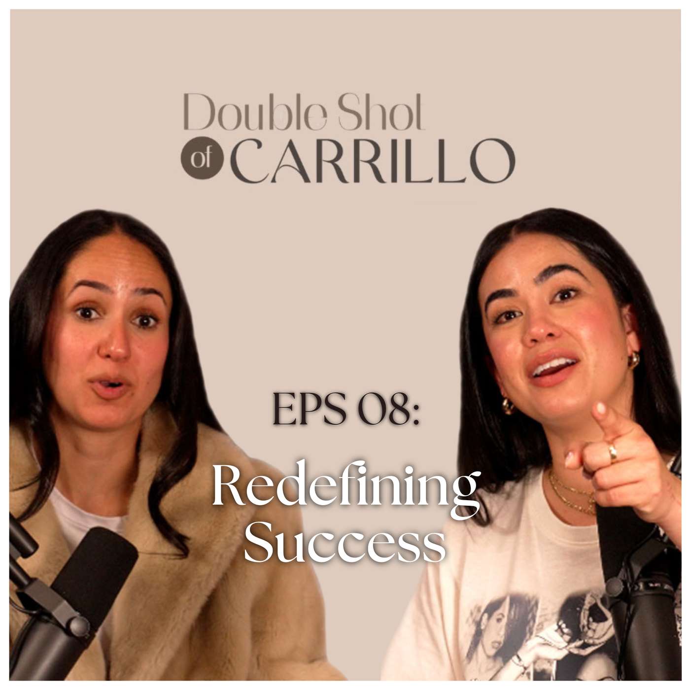 EPS 08: Redefining Success episode artwork