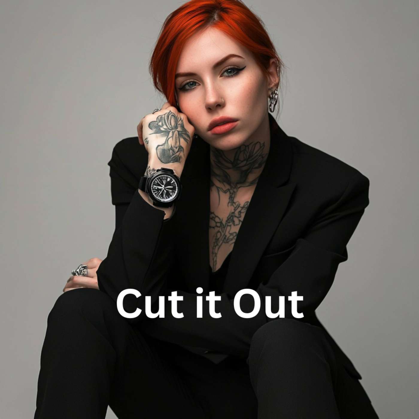 Day 58 - Cut it Out episode artwork