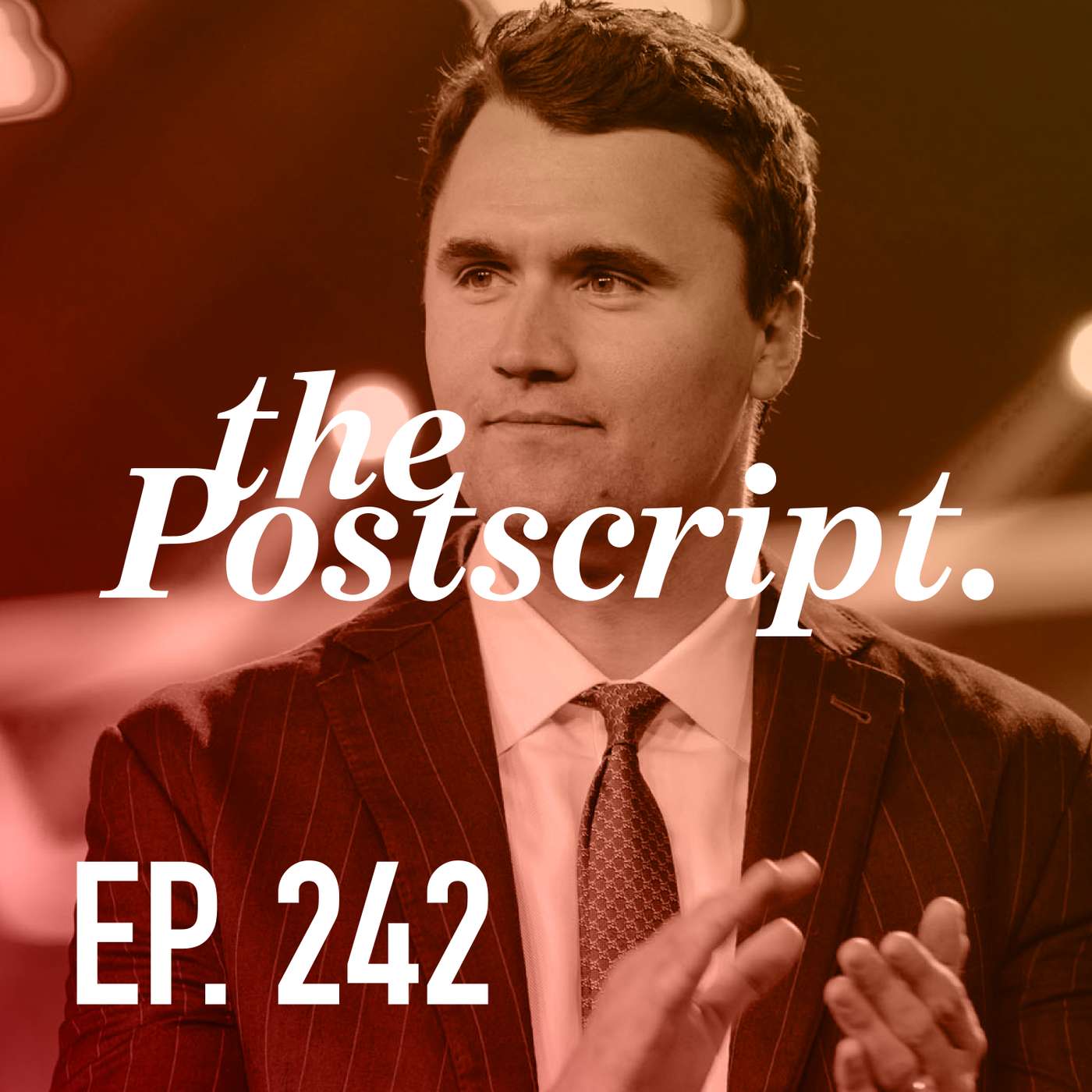 Episode 242: A Christian Response to the Murder of Charlie Kirk episode artwork