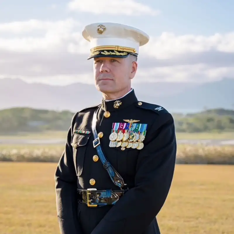 Readback: A Marine Aviator's Manual for Navigating Life's Hardest Lessons