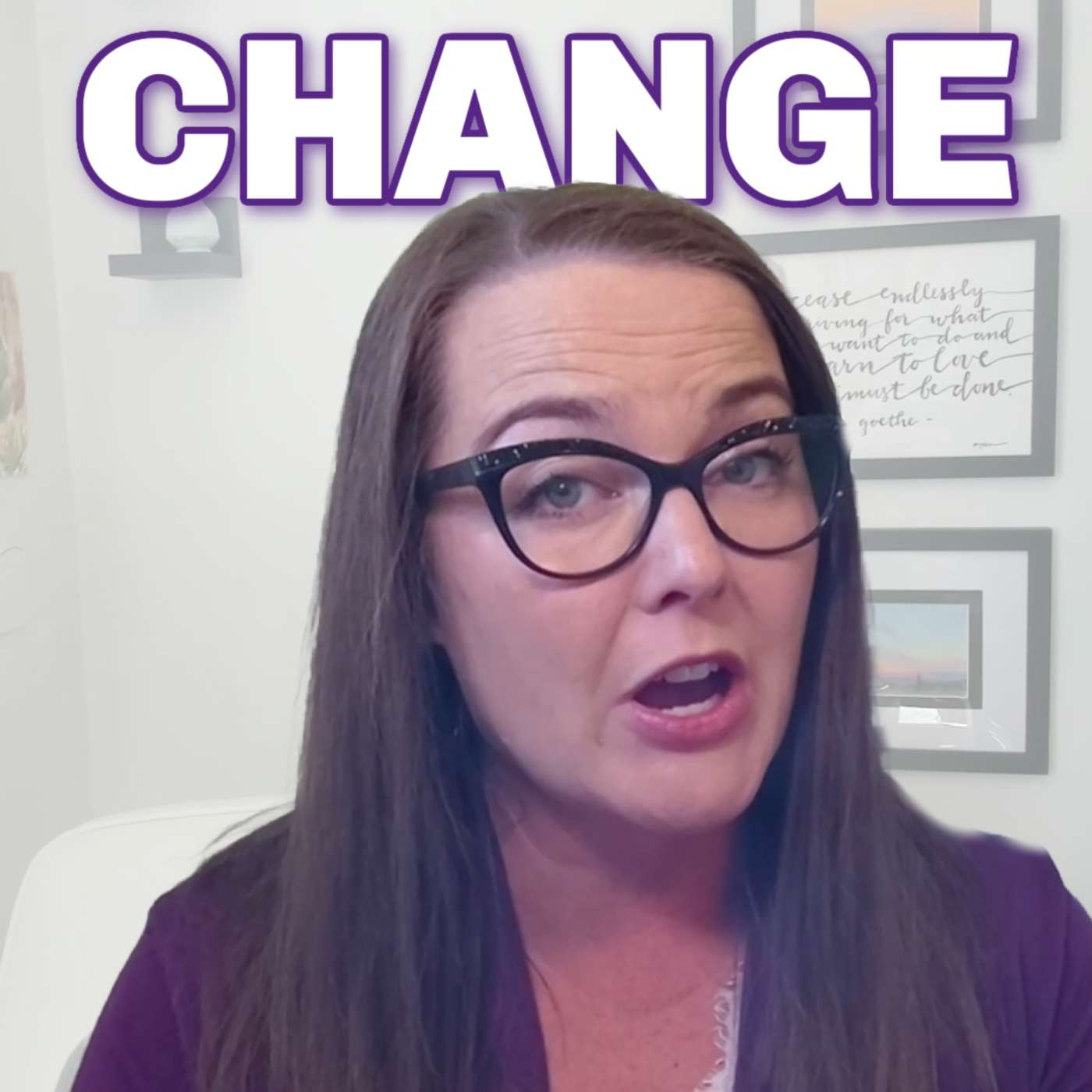 Embracing Change: Growth, Grace, and Sanctification