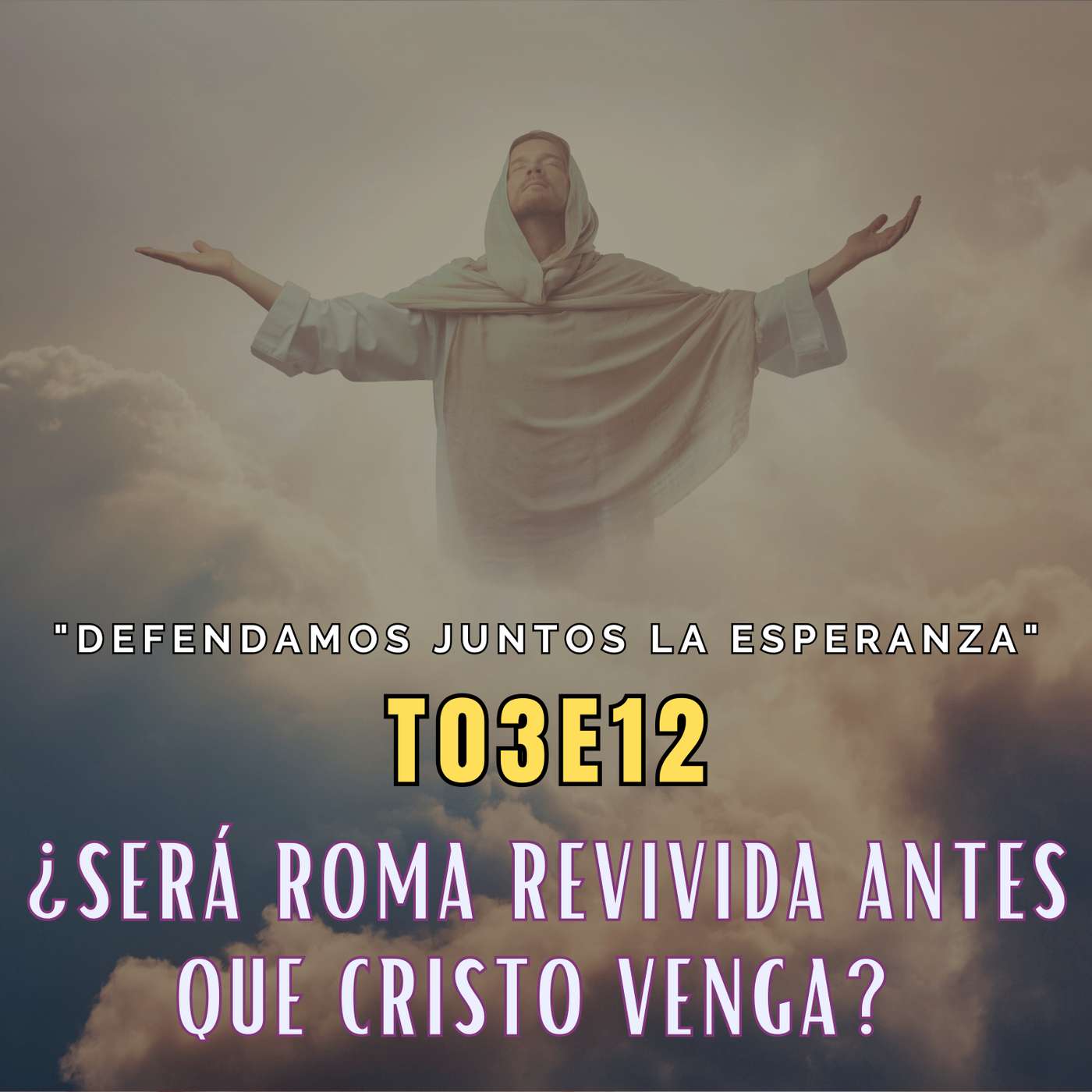 Portada de DEFENDAMOS JUNTOS LA ESPERANZA