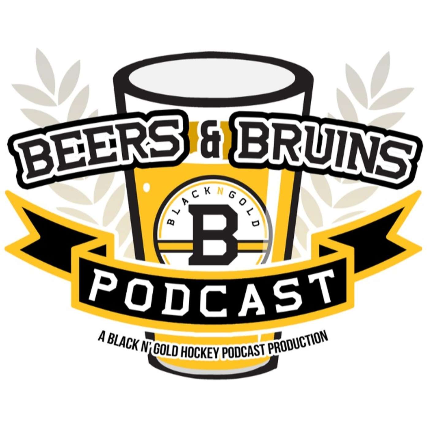 Beers N' Bruins Podcast  #1 5-18-18