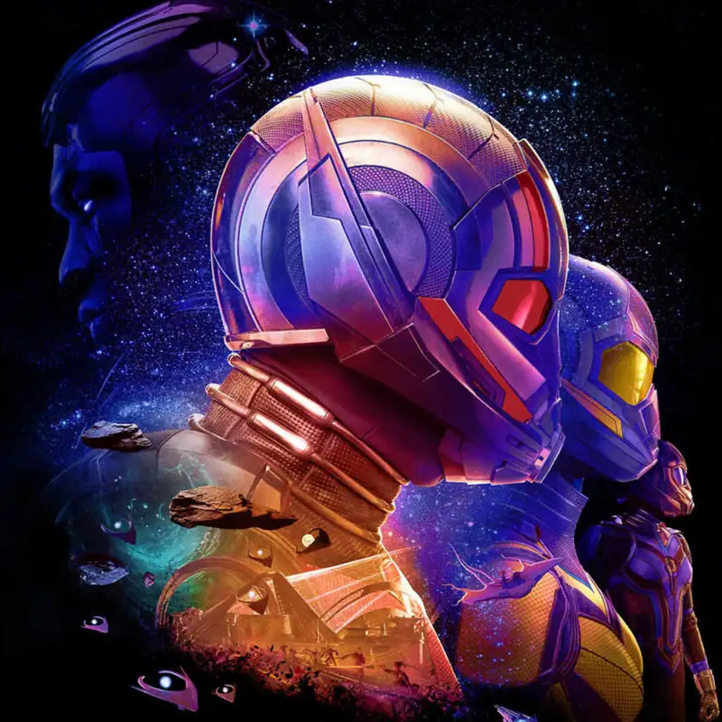 Ant-Man and the Wasp: Quantumania Movie Review