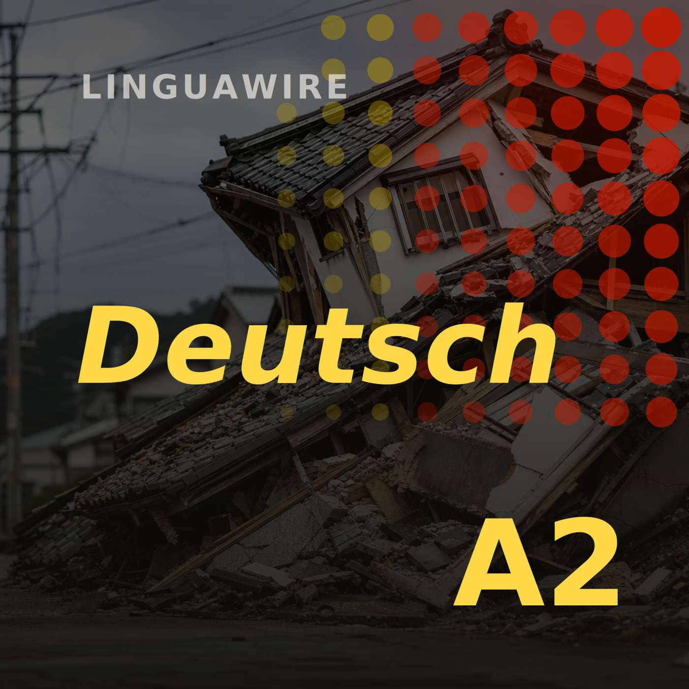 A2 German News | Japan's Kyushu Island Quake Hits Homes and Power